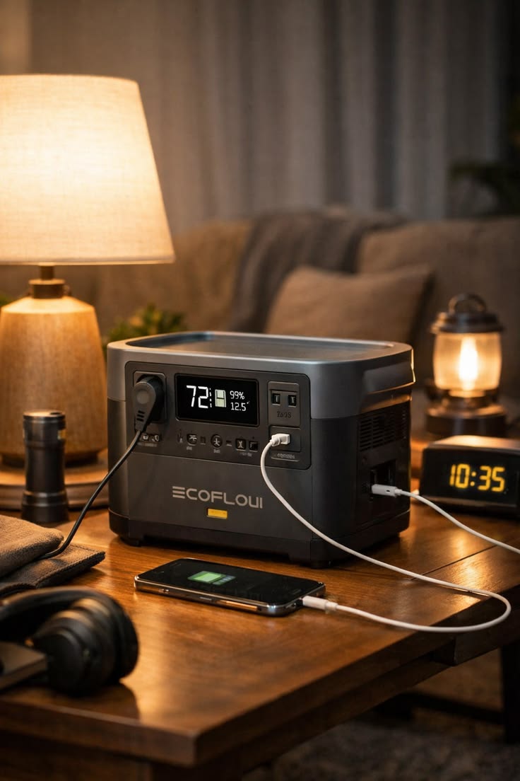 Portable Power Station