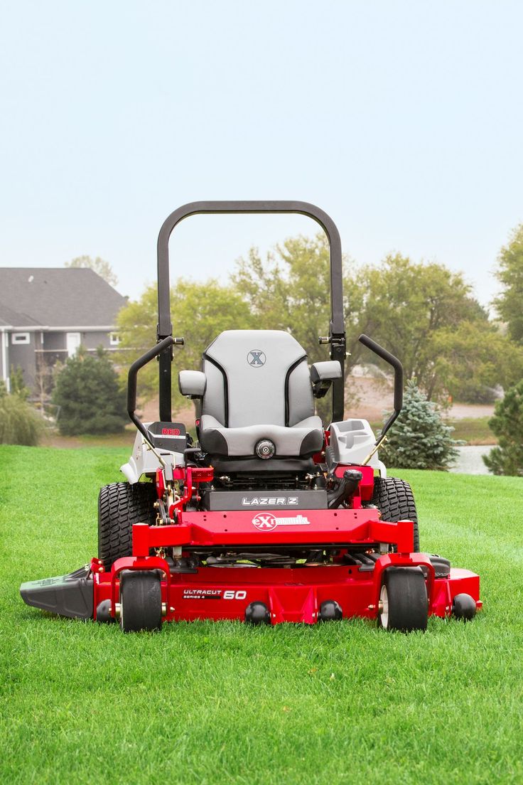 Lawn Mowers