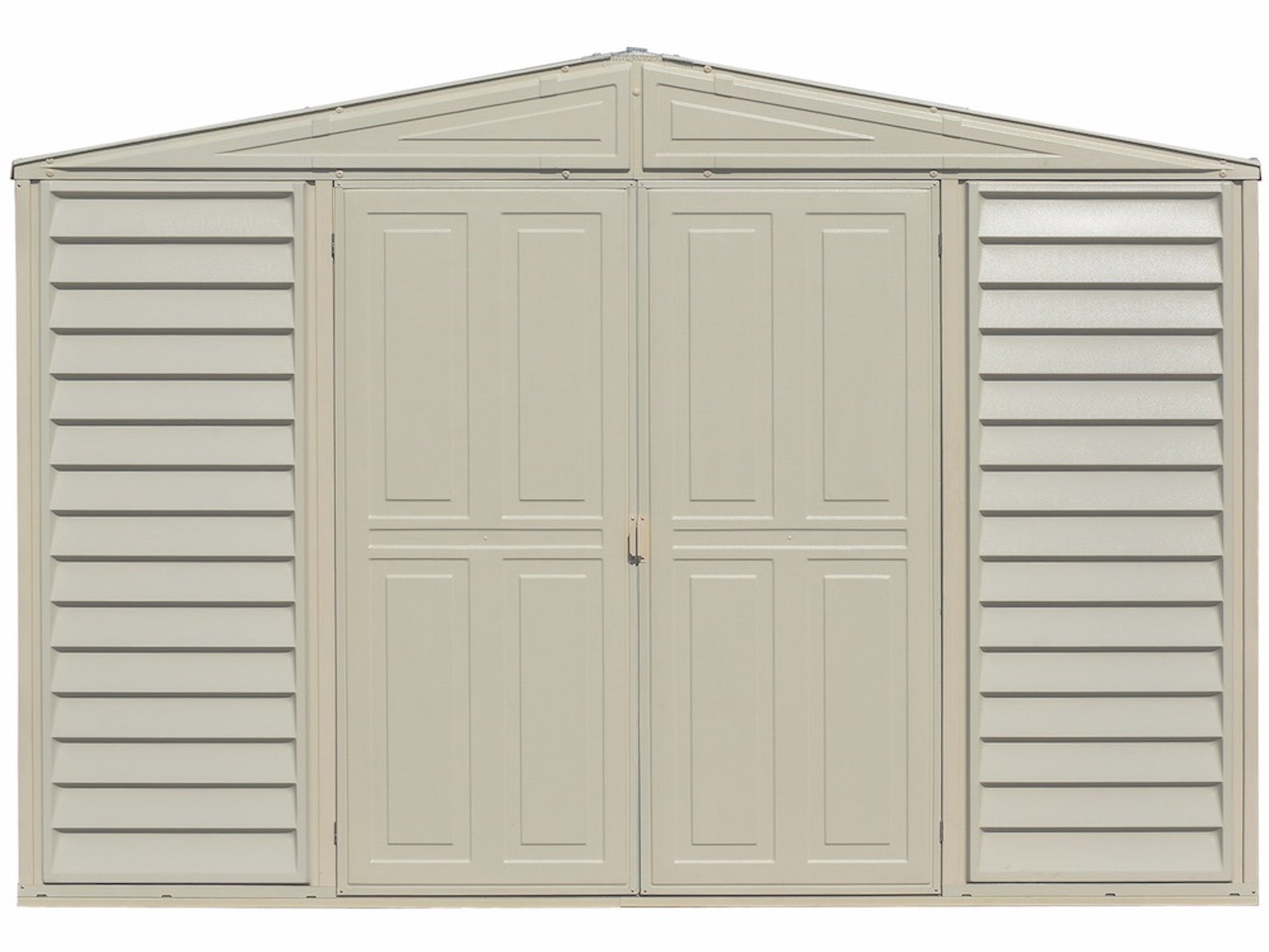 Duramax SidePro 3.19 x 0.82 m Plastic Shed