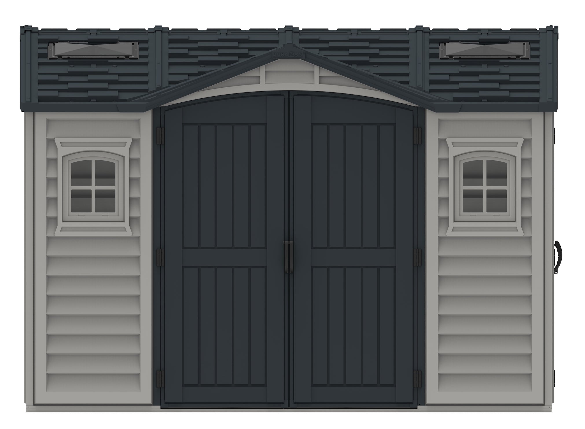 Duramax Apex Pro PLUS 3.19 x 2.40 m Plastic Shed