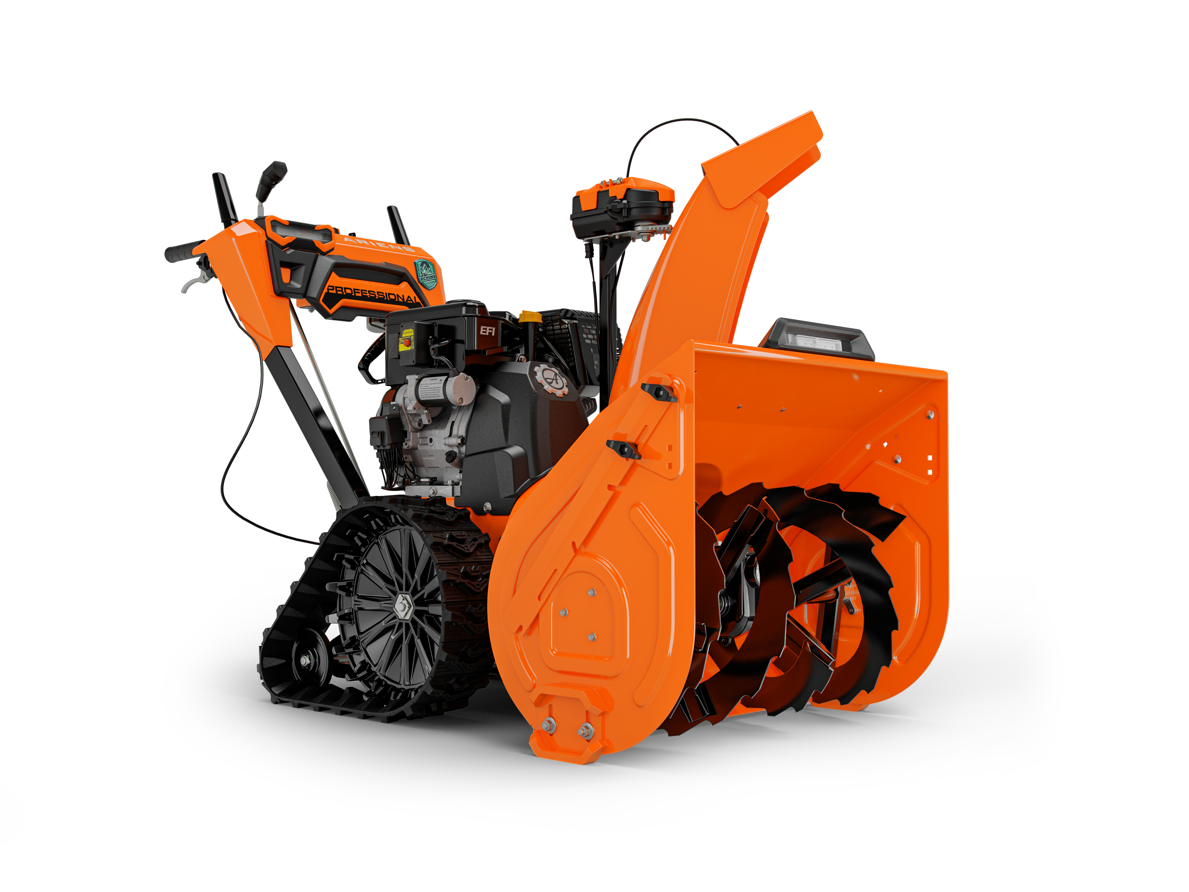 Ariens Alpine Professional (28") RapidTrak 420cc EFI Hydrostatic Two-Stage Snow Blower 926091