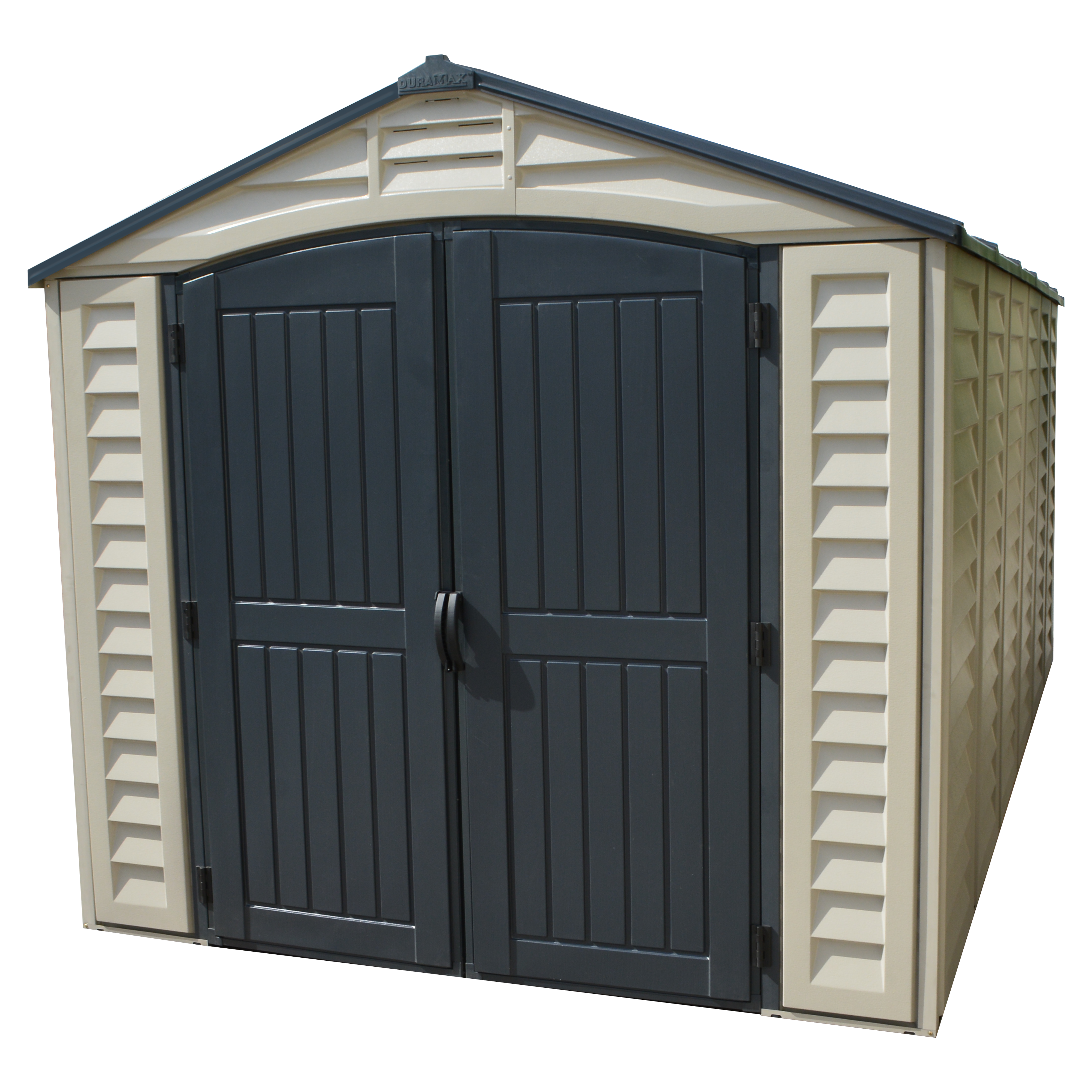 Duramax Apex Pro PLUS 4.77 x 2.40 m Plastic Shed