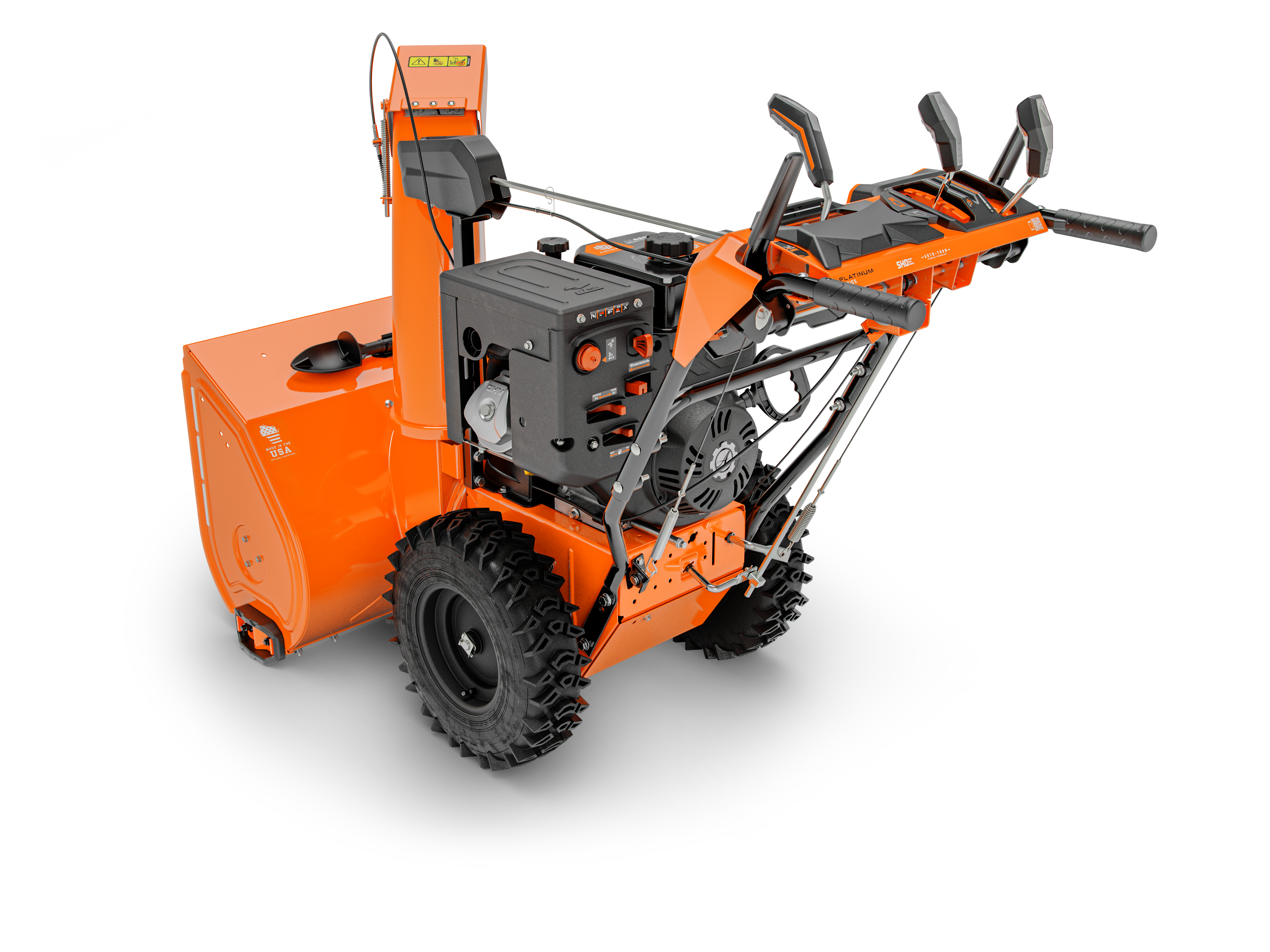 Ariens Platinum (30") SHO 420cc Two-Stage Snow Blower
