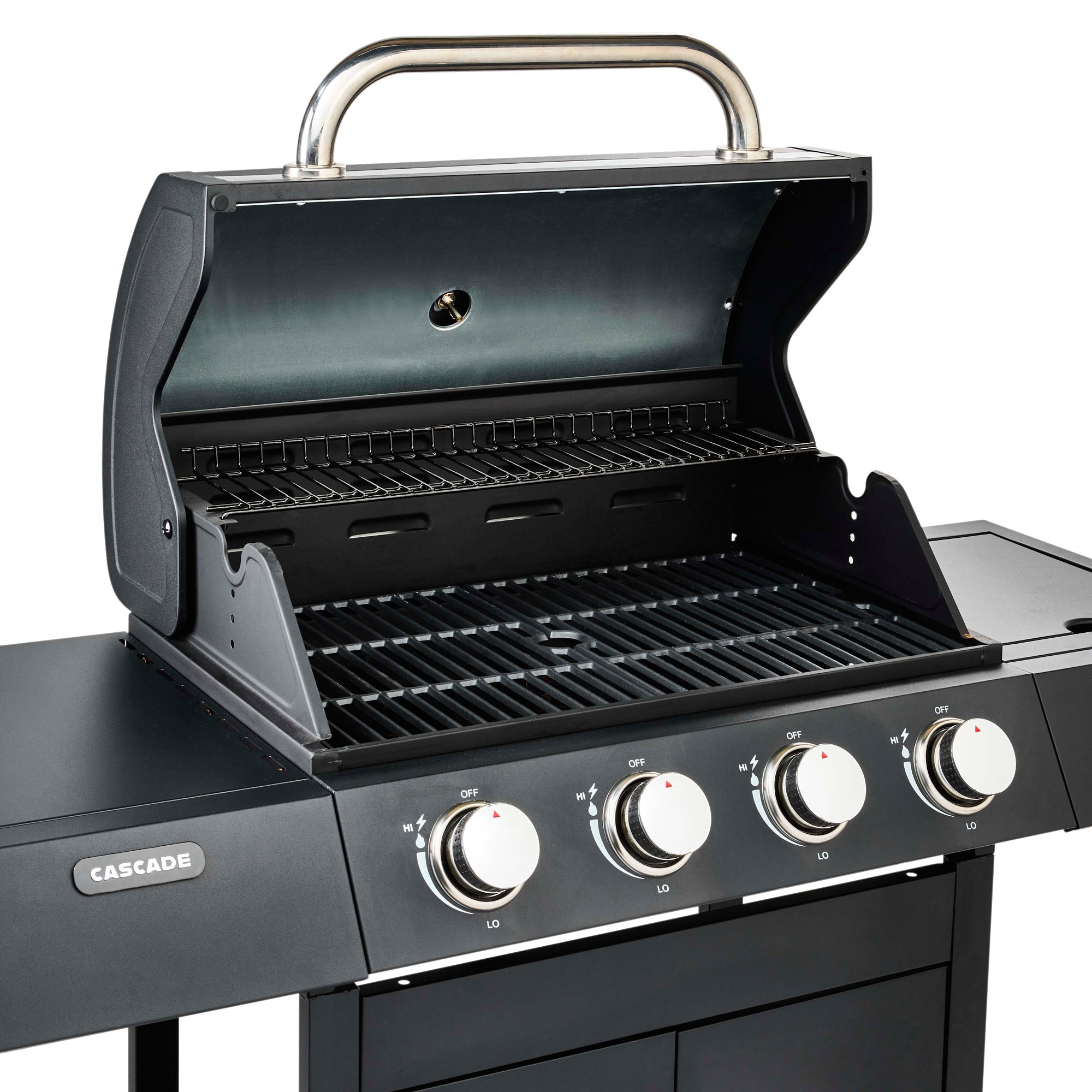 Fire Mountain Cascade 5 Burner Gas BBQ (4+1)