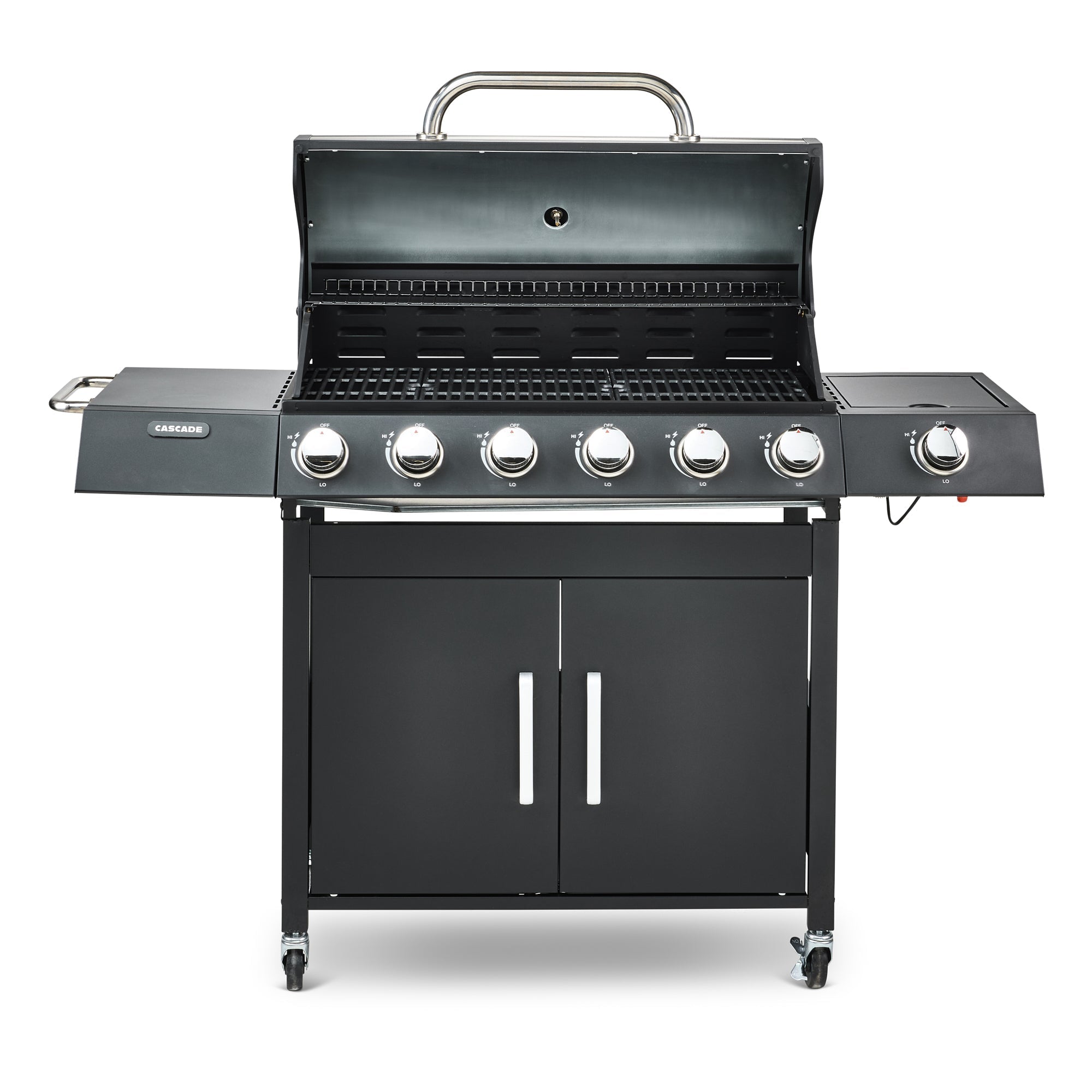 Fire Mountain Cascade 7 Burner Gas BBQ (6+1)