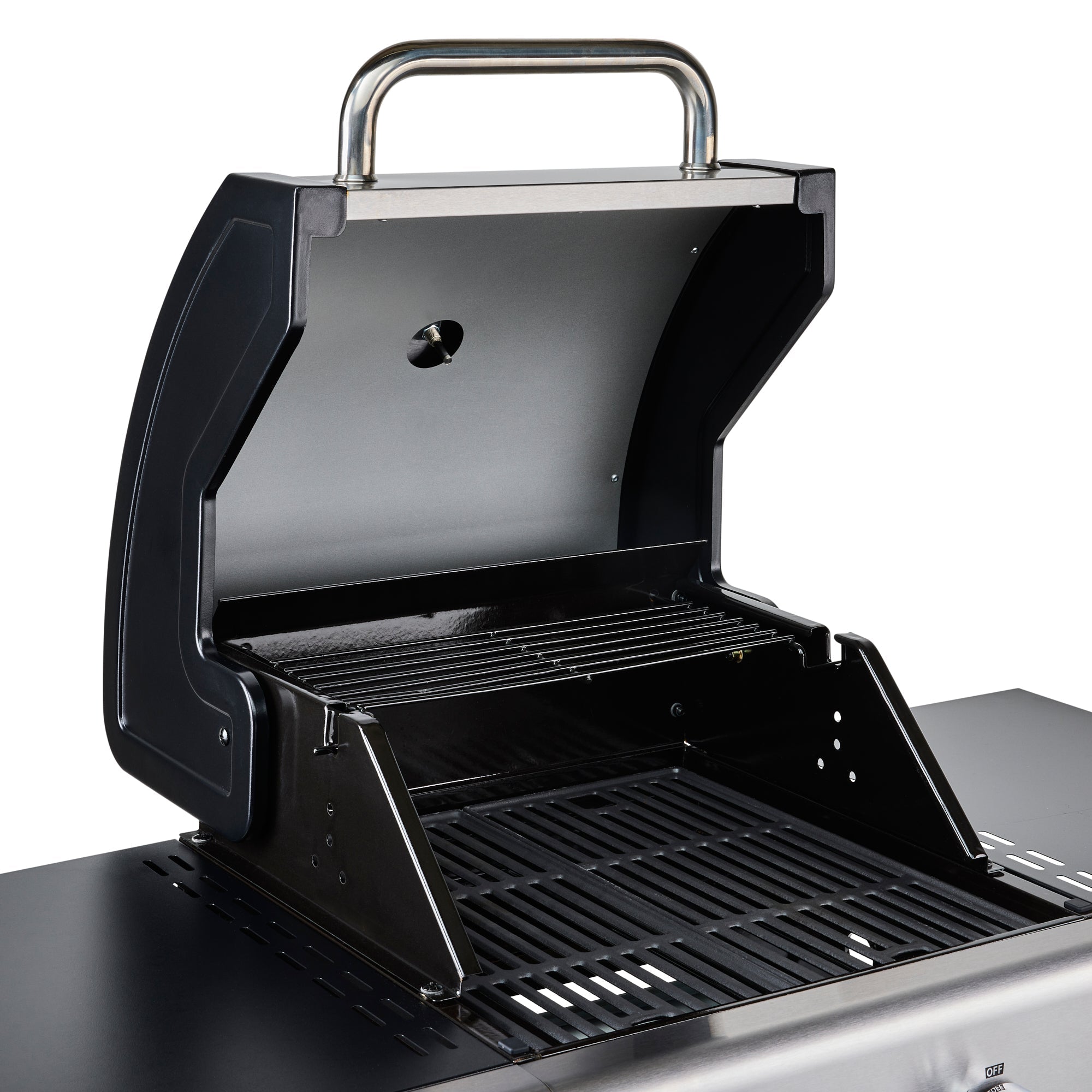 Fire Mountain Sierra 2 Burner Stainless Steel Gas BBQ