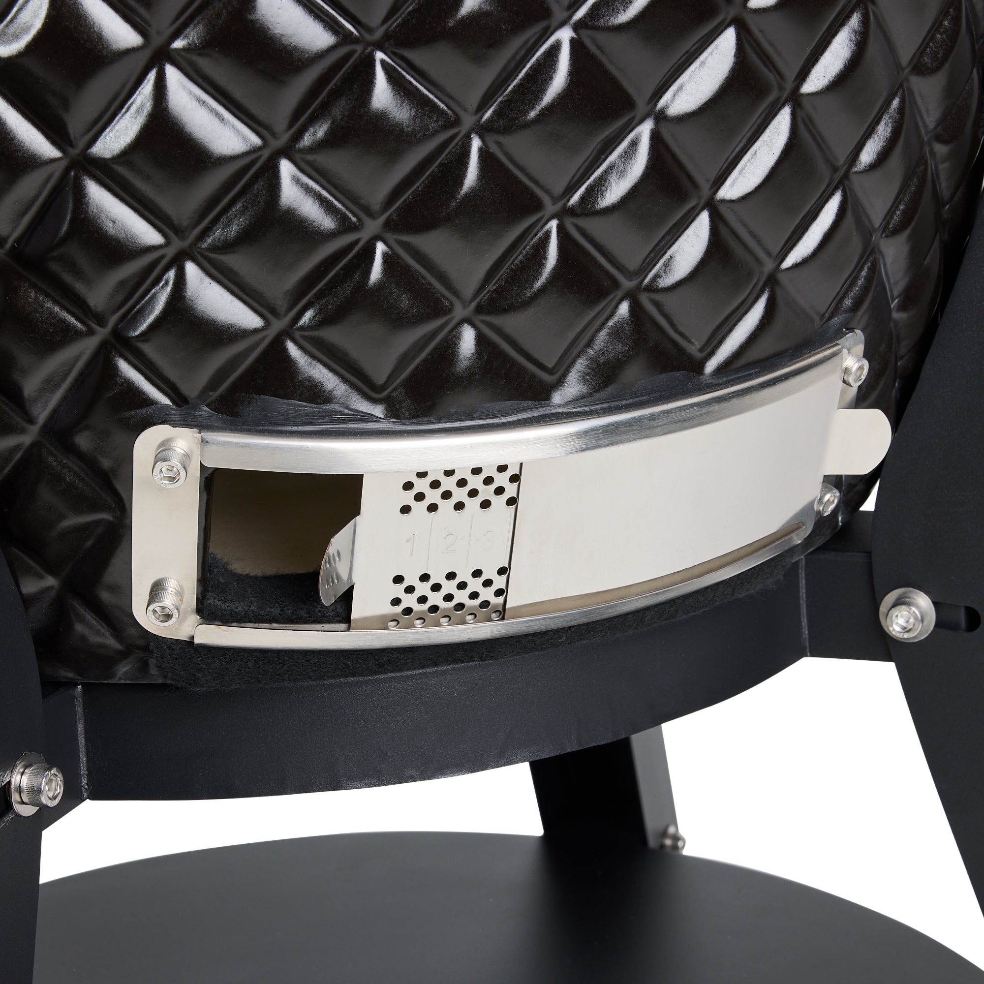 Fire Mountain Fuji 24'' Ceramic Kamado BBQ Grill