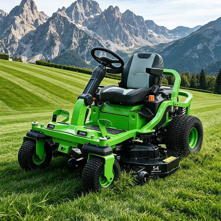 Lawn Mowers