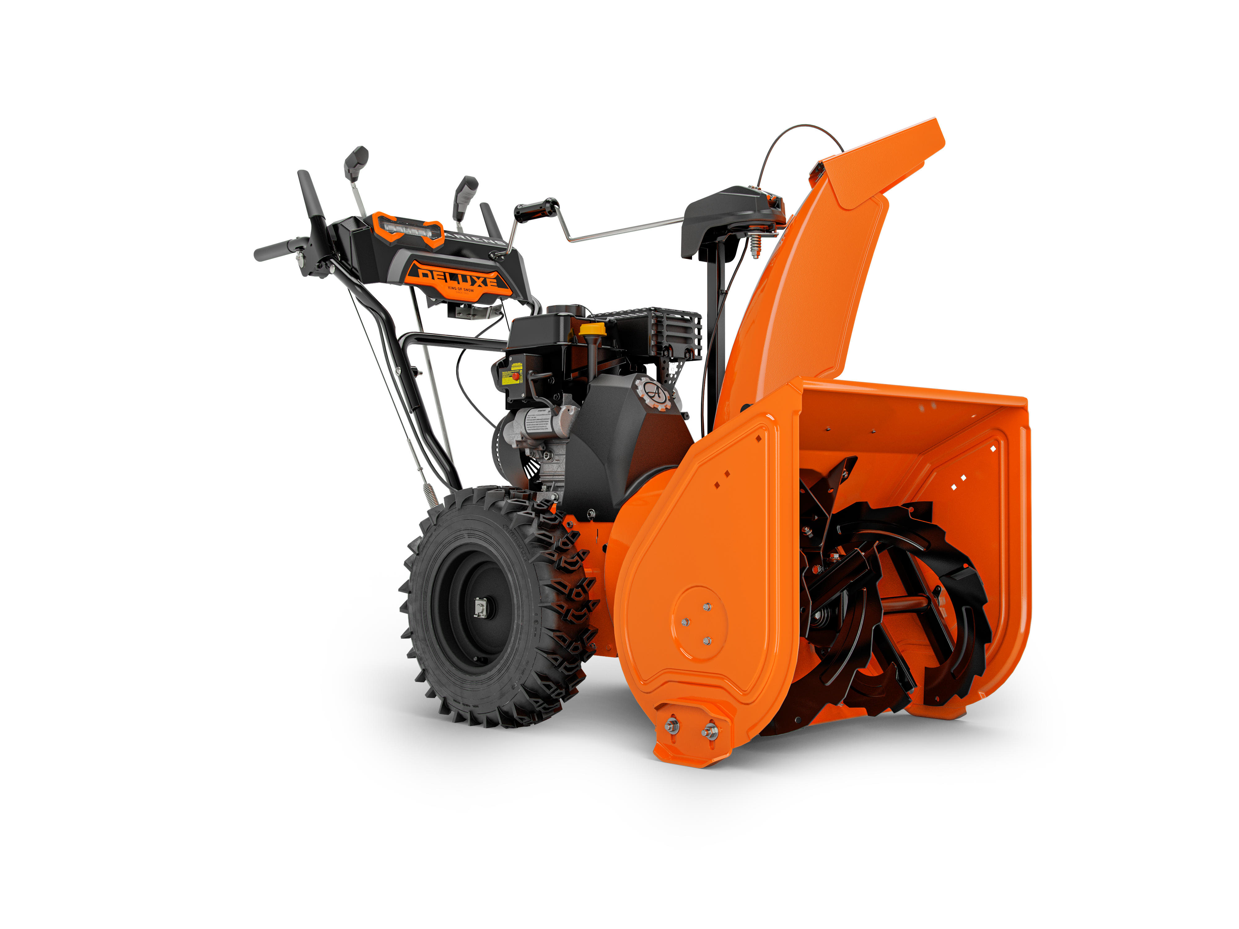Ariens Deluxe (24") 254cc Two-Stage Snow Blower 921045