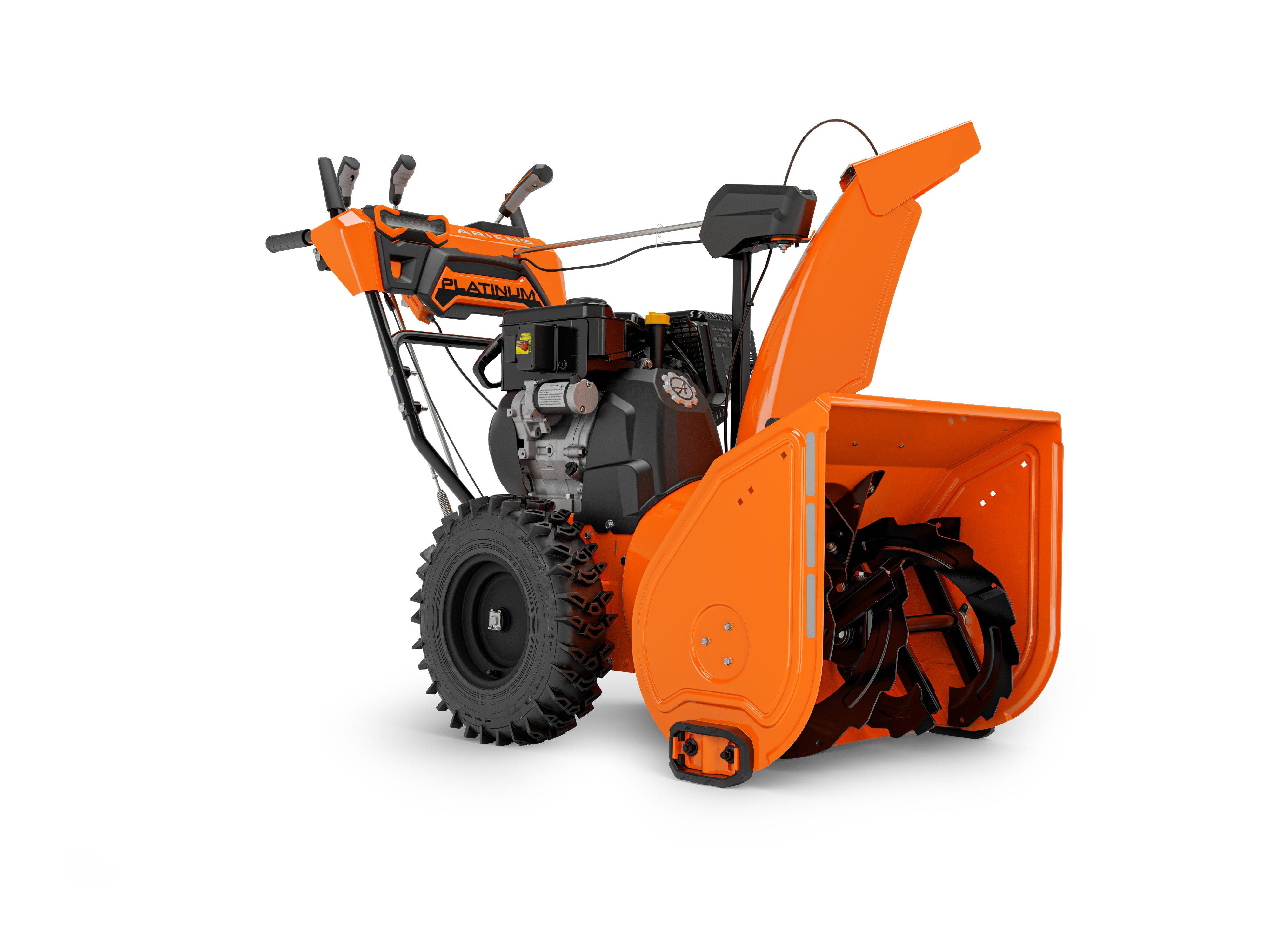 Ariens Platinum (24") SHO 389cc Two-Stage Snow Blower 921074