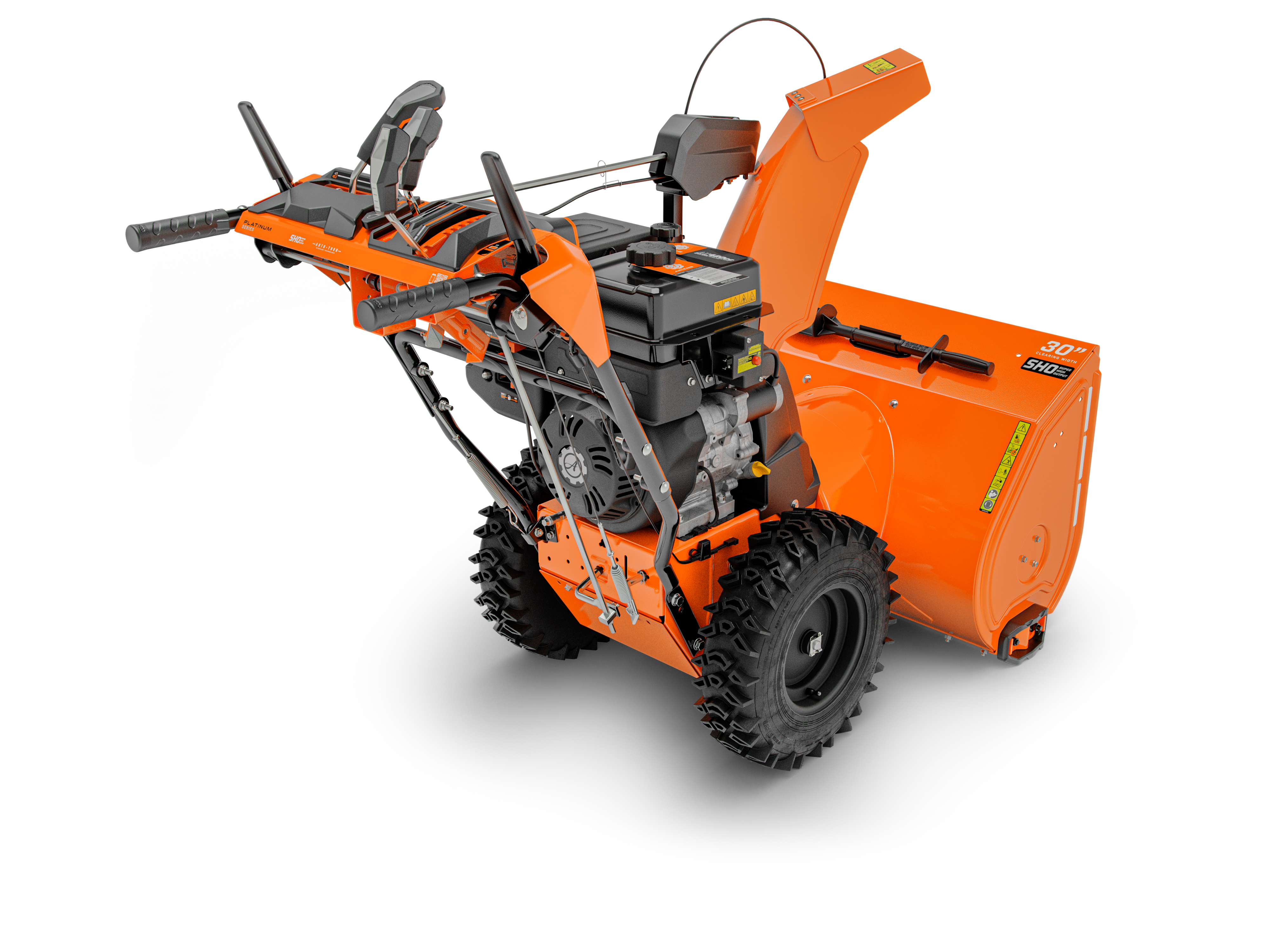 Ariens Platinum (30") SHO 420cc Two-Stage Snow Blower