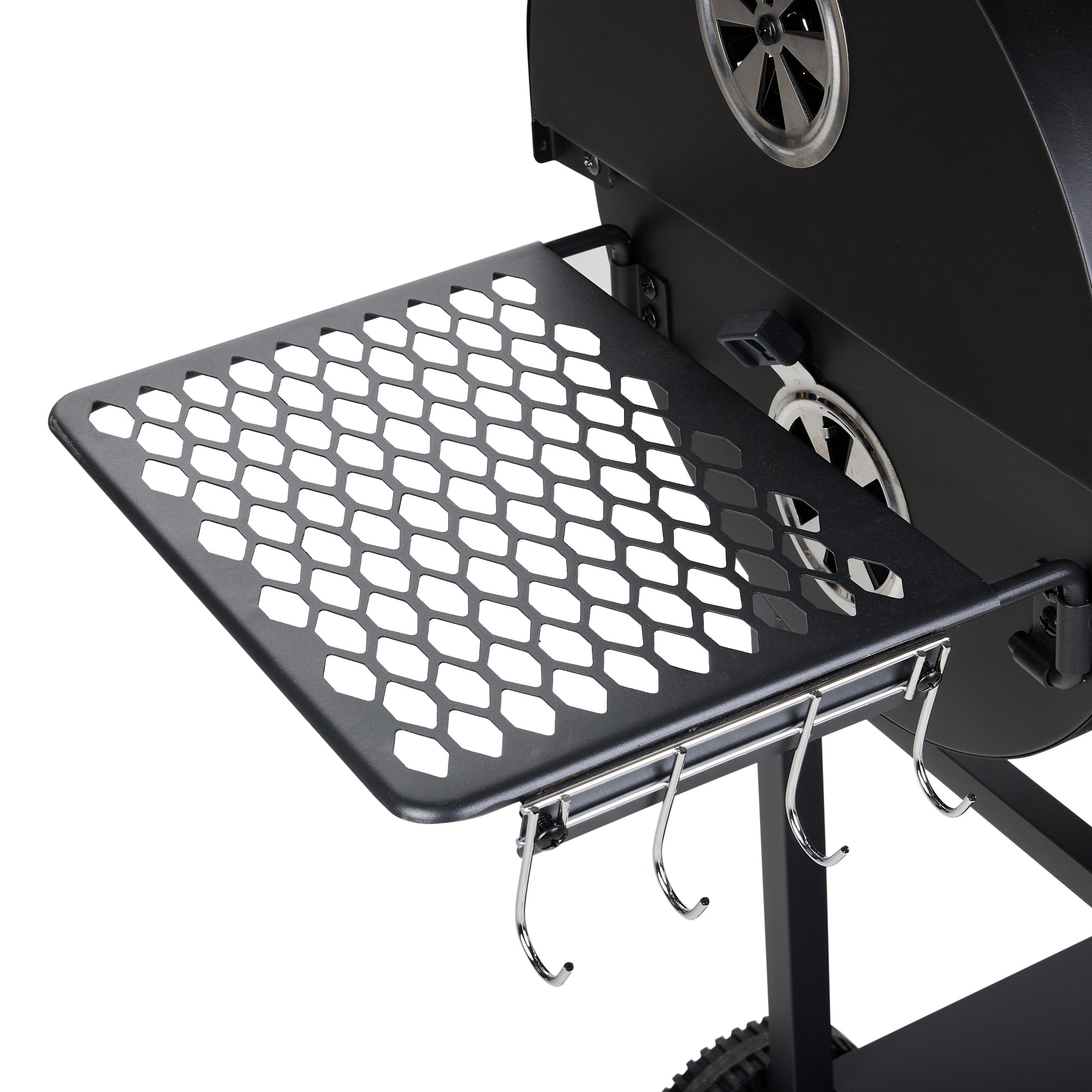 Fire Mountain Bromo Barrel Charcoal BBQ