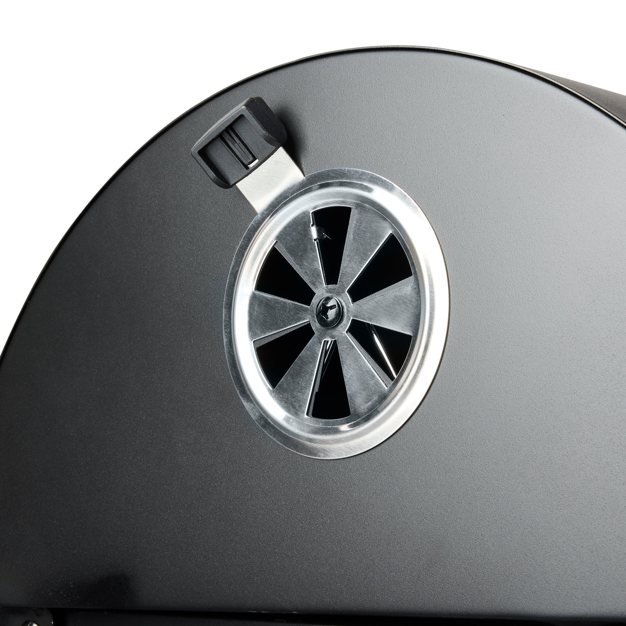 Fire Mountain Bromo Barrel Charcoal BBQ