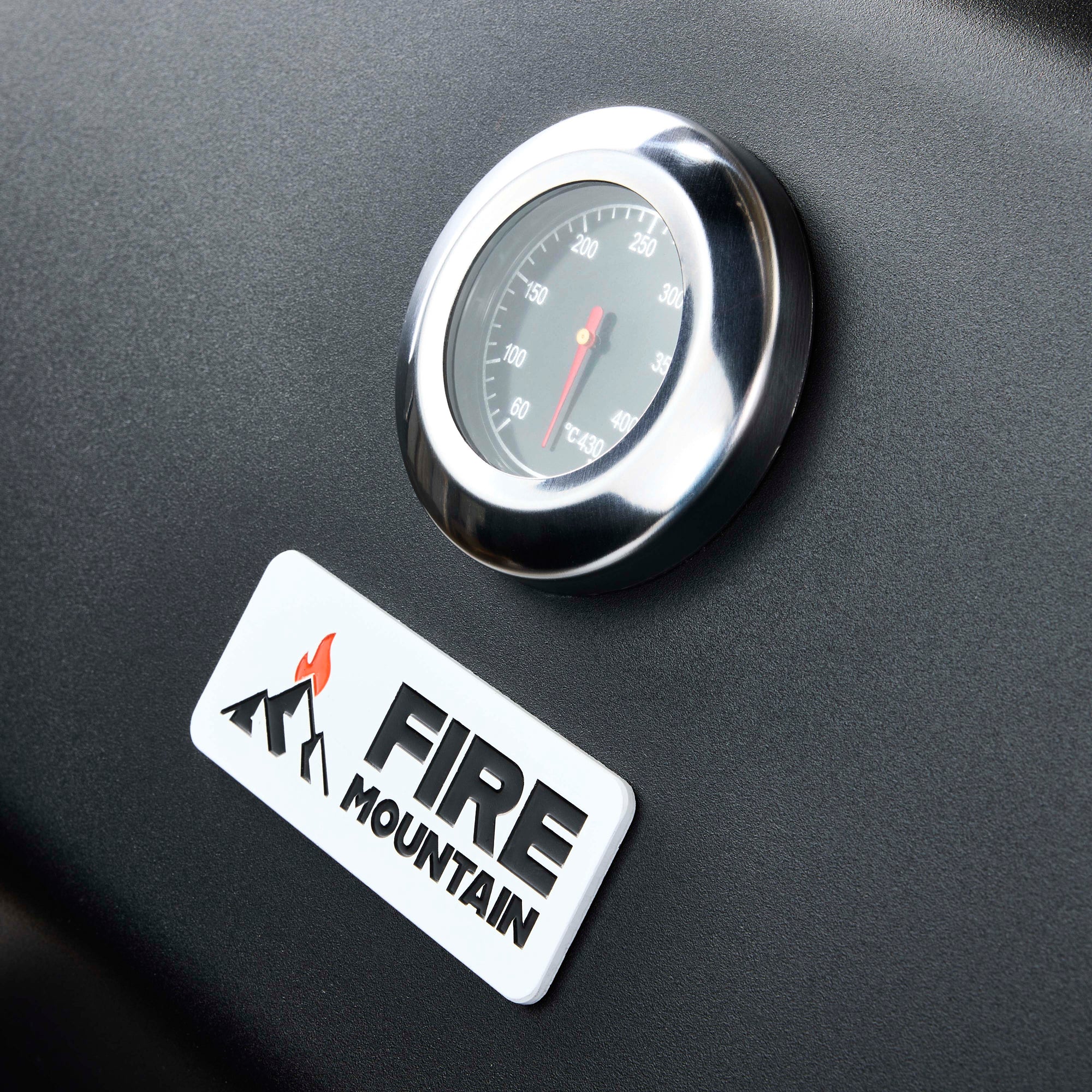 Fire Mountain Cascade Dual Fuel BBQ
