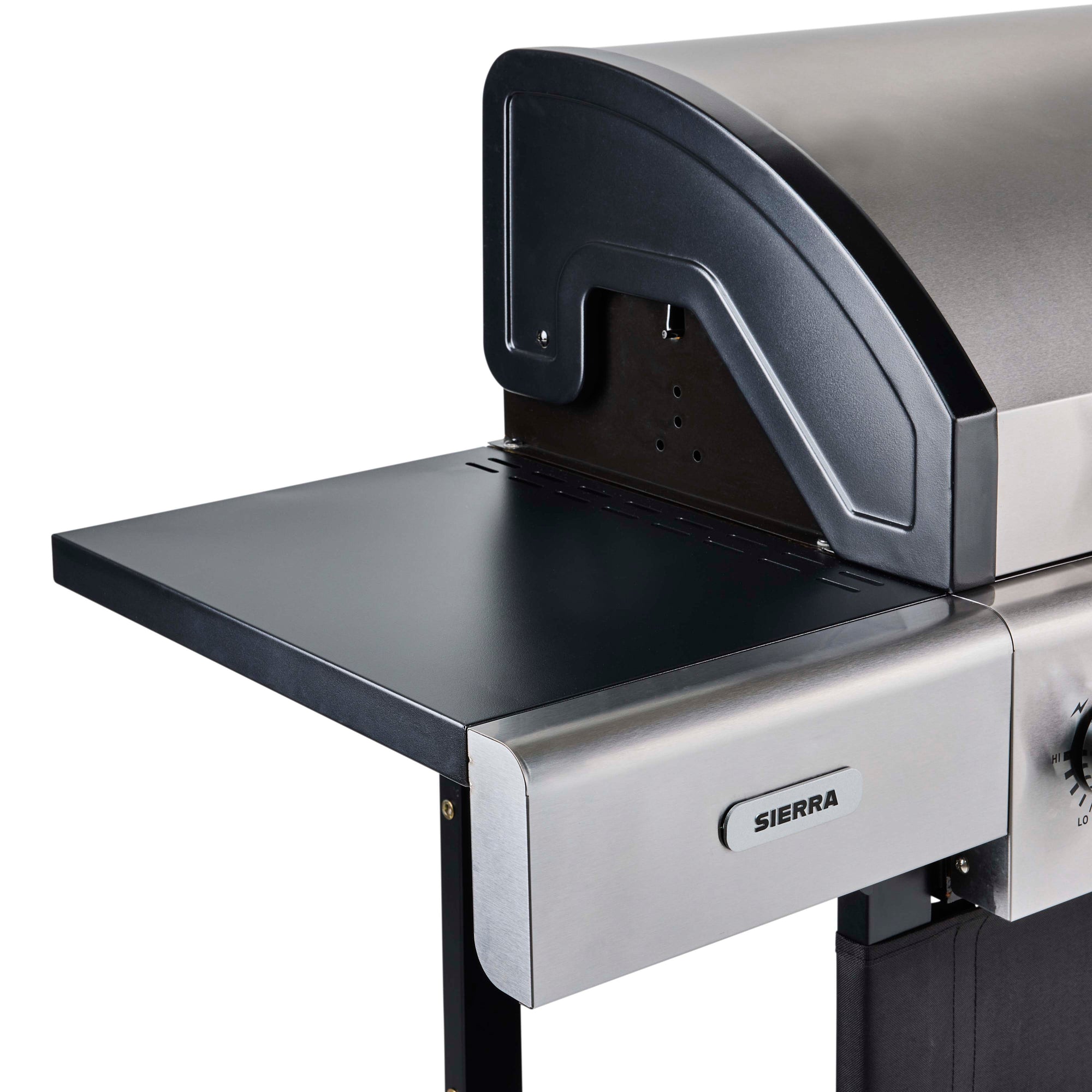Fire Mountain Sierra 6 Burner Stainless Steel Gas BBQ
