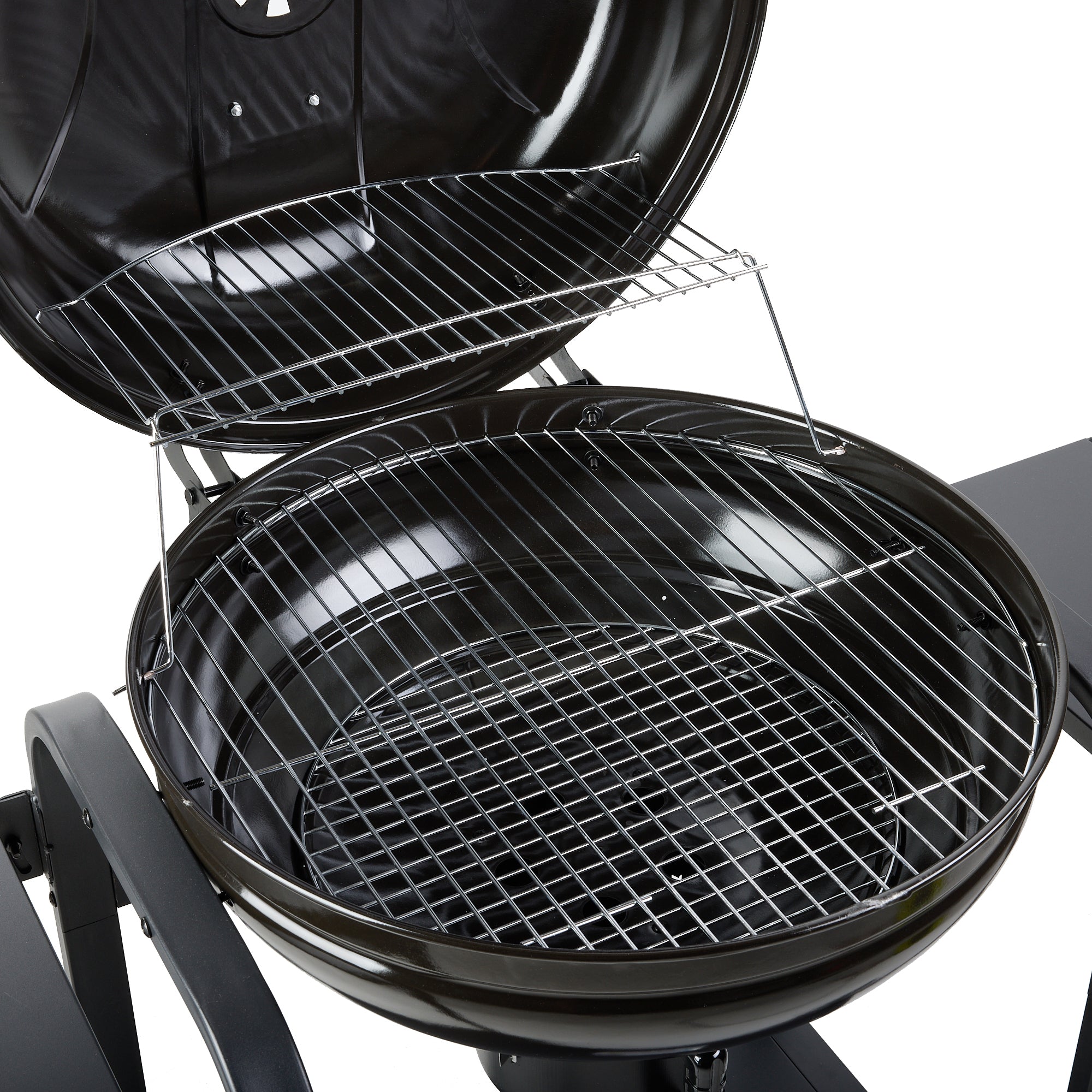 Fire Mountain Teide Kettle Charcoal BBQ