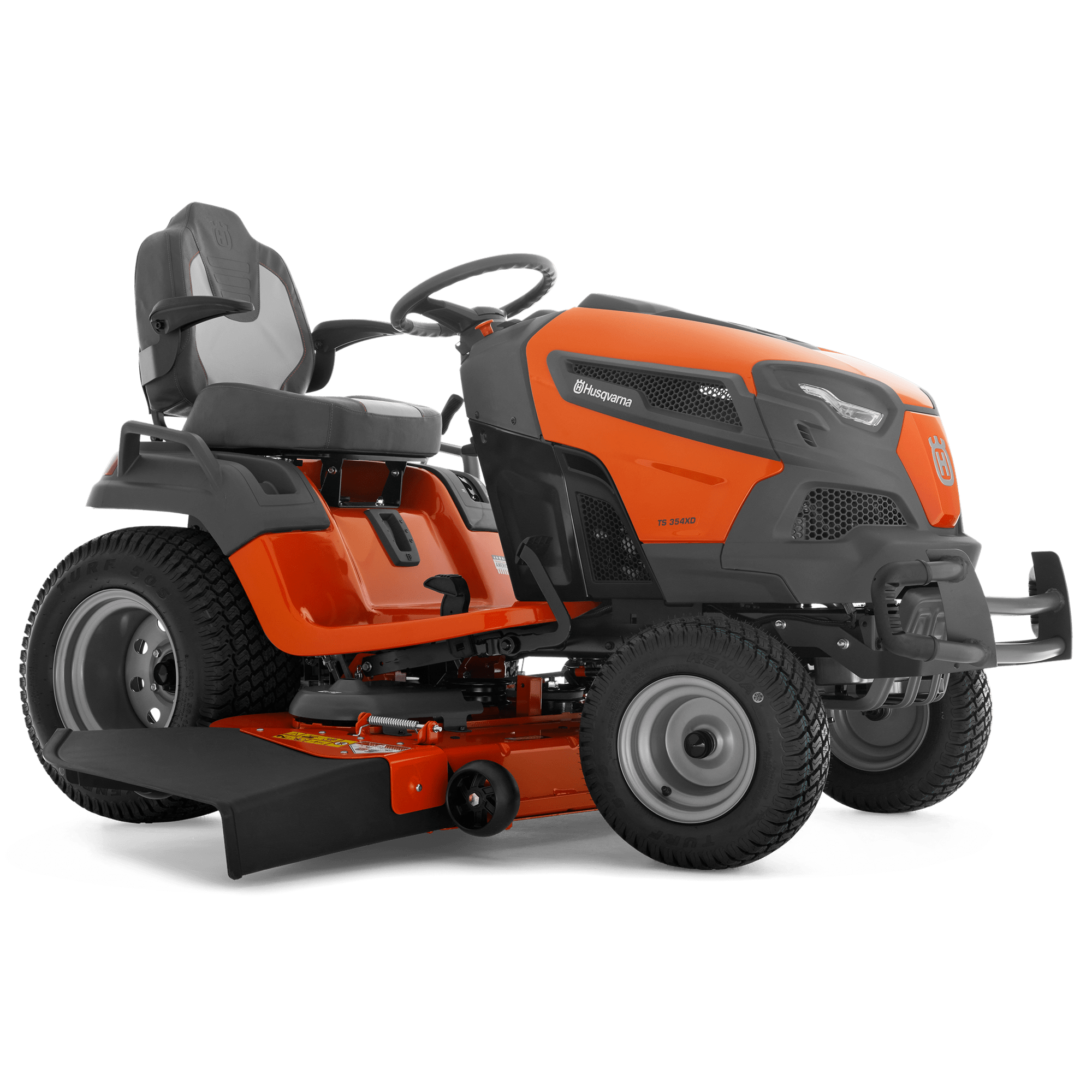 Husqvarna TS 354XD (54") 24HP Kawasaki Garden Tractor w/ Locking Differential