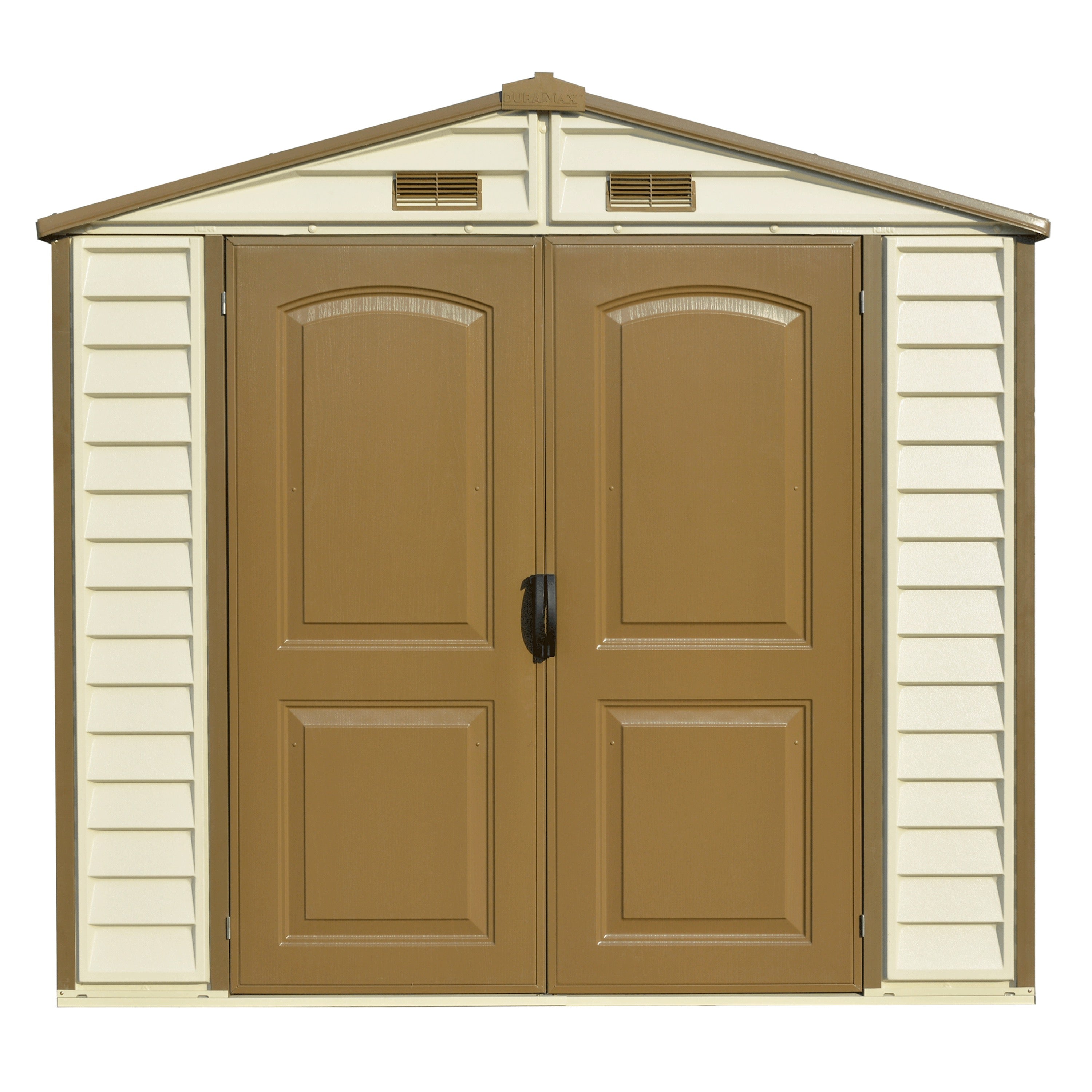 Duramax StoreAll 2.40 x 1.61 m Plastic Shed