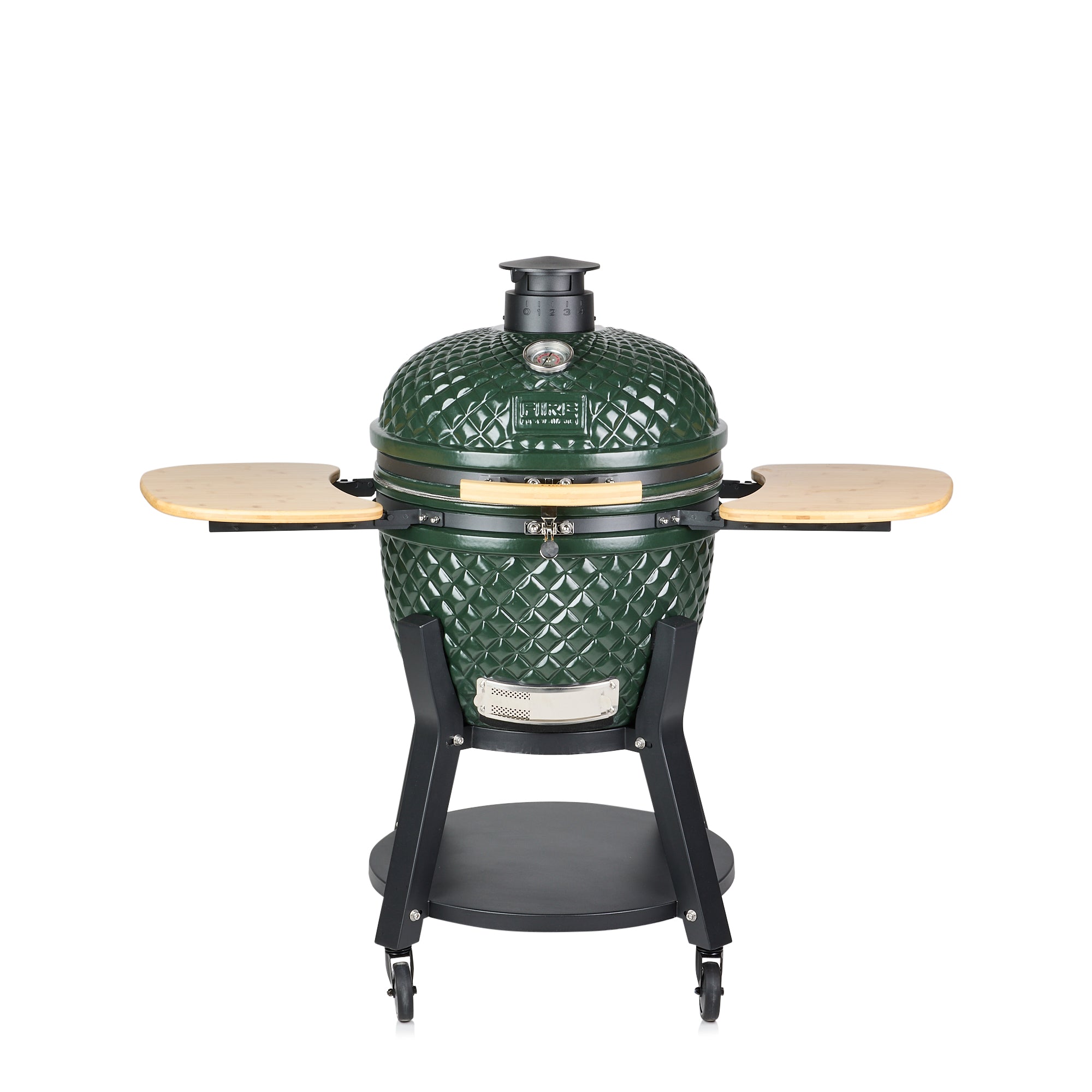 Fire Mountain Fuji 24'' Ceramic Kamado BBQ Grill