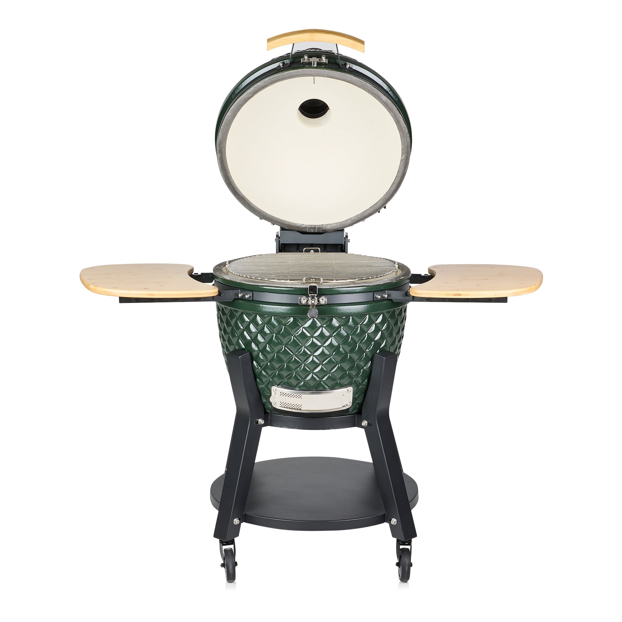 Fire Mountain Fuji 24'' Ceramic Kamado BBQ Grill