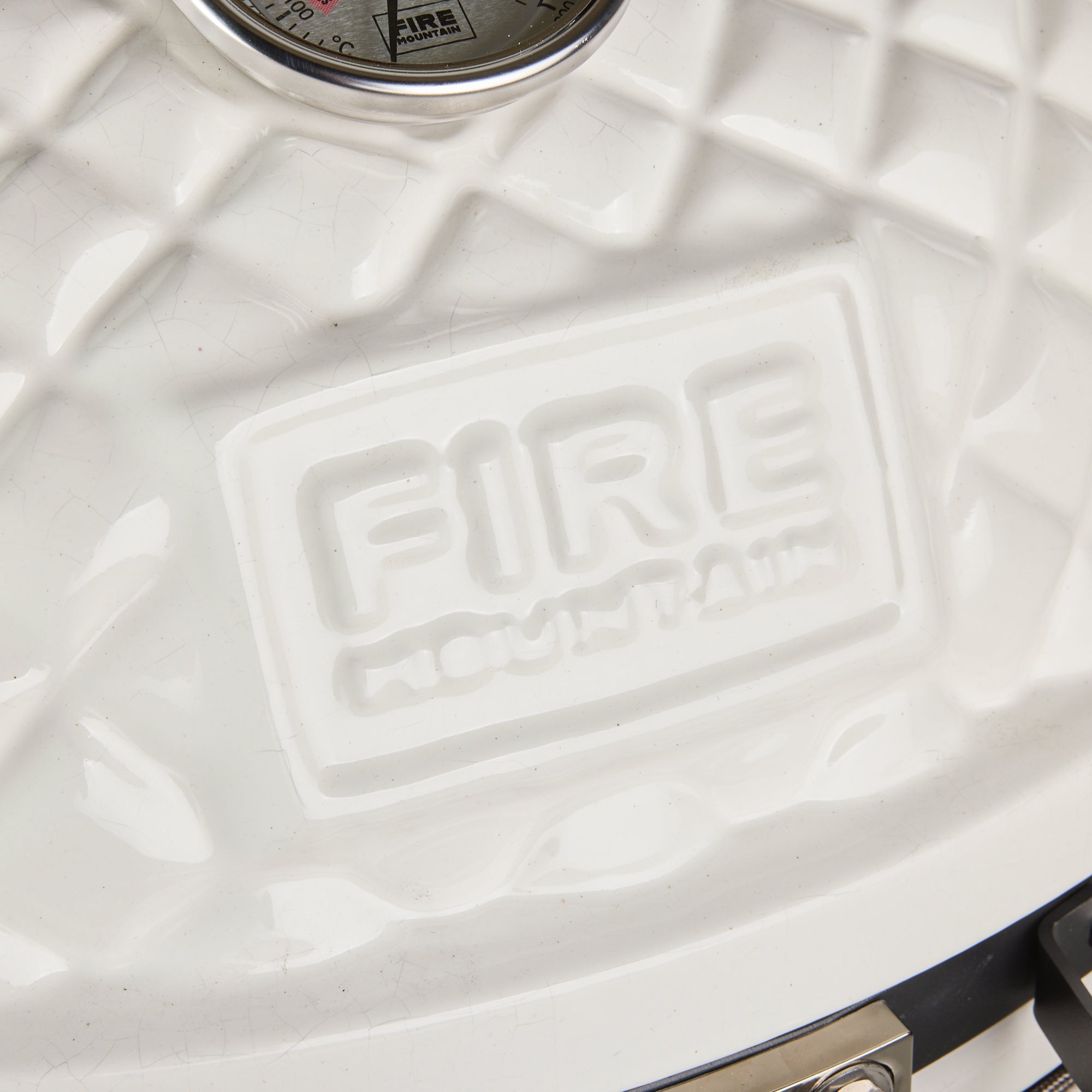 Fire Mountain Fuji 24'' Ceramic Kamado BBQ Grill
