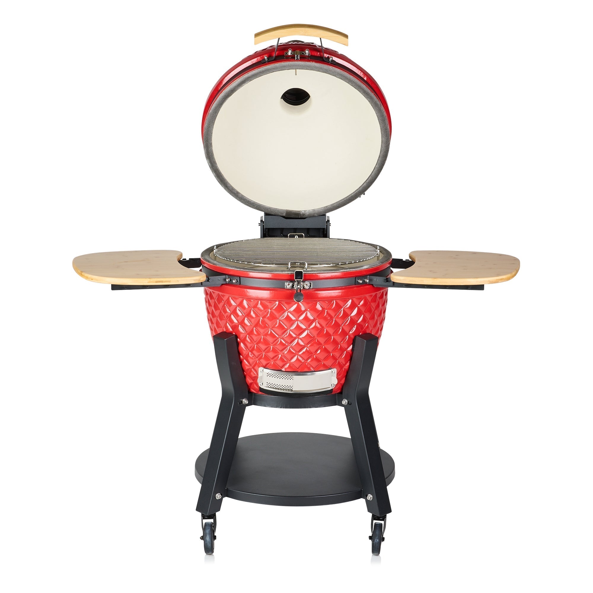 Fire Mountain Fuji 24'' Ceramic Kamado BBQ Grill